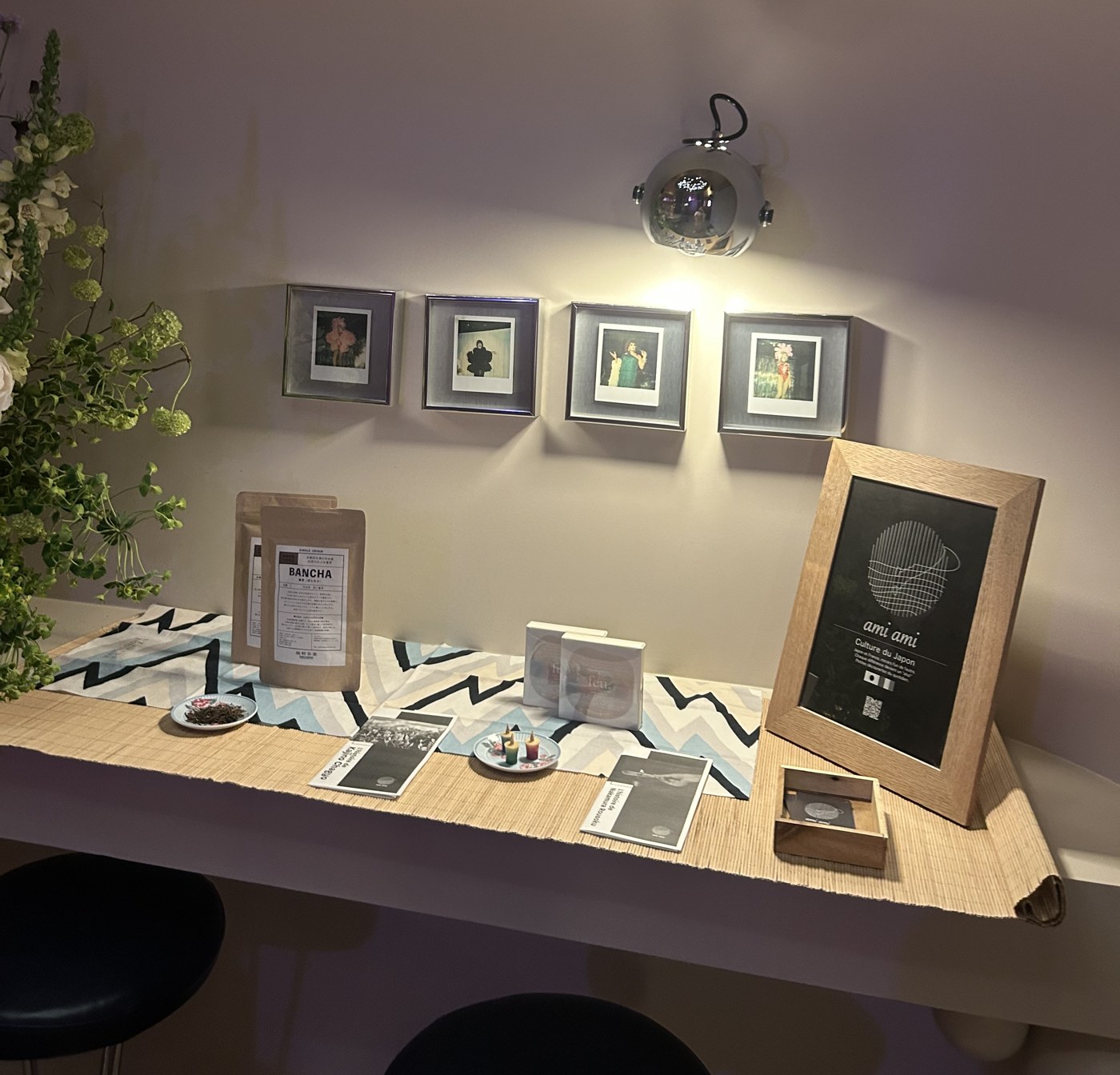 amiami展示ブースの様子